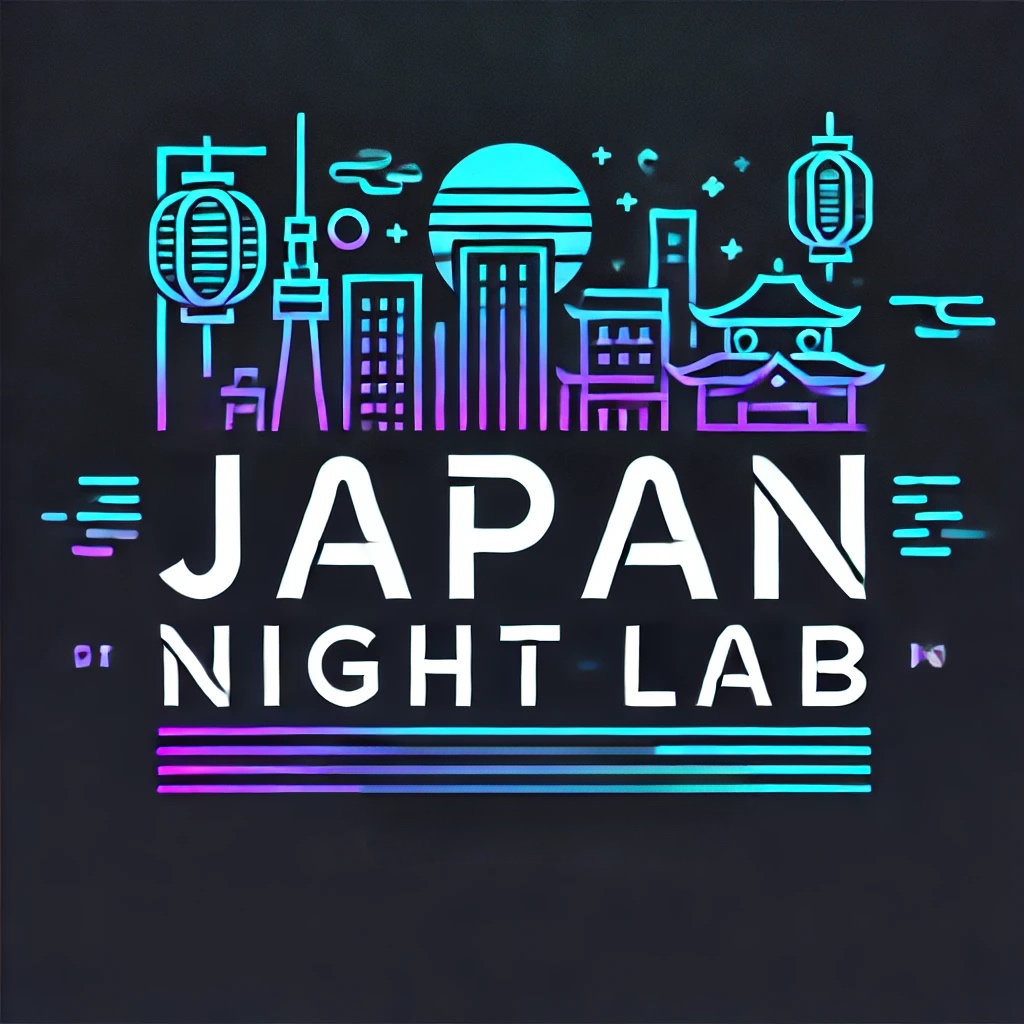 JAPAN Night Lab